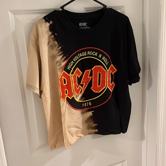 Tops | Acdc Top | Poshmark